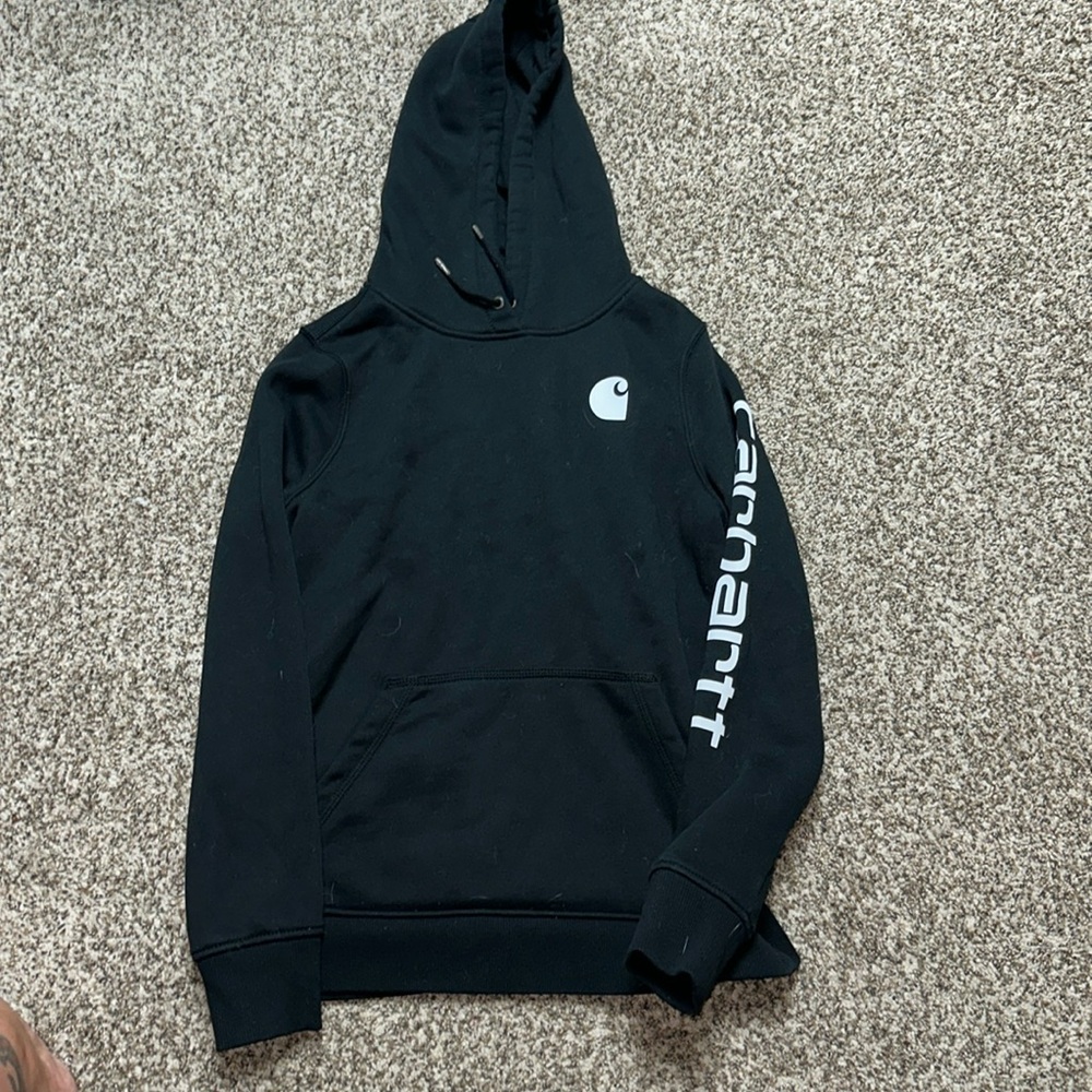 Women’s carhartt hoodie